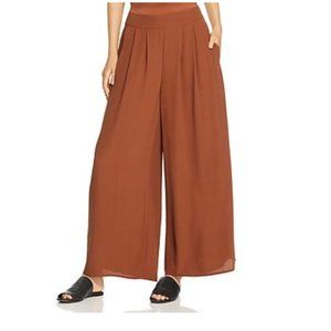 🤩HOST PICK🤩NWT Eileen Fisher Wide leg Silk Pants